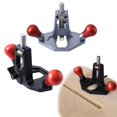thumbnail image 4 of Handheld Router Plane Quick Adjust Depth with Depth Stopper Grooves Mortise, 4 of 8