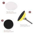 thumbnail image 2 of 200Pcs 50mm 2 Inch Sander Disc Sanding Discs 80-3000 Grit Paper with 1Inch Abrasive Polish Pad Plate + 1/4 Inch Shank for Rotary Tool, 2 of 5