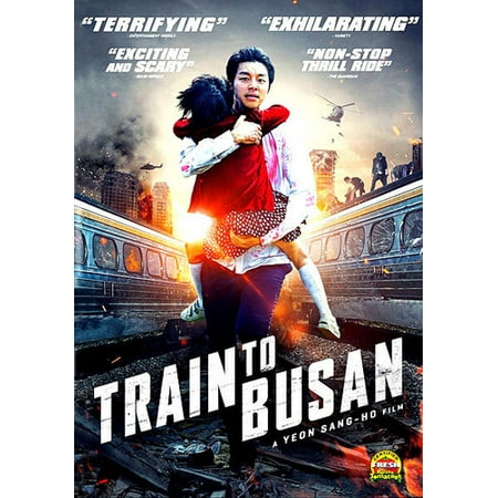 UPC 812491017470 product image for Train to Busan [DVD] | upcitemdb.com
