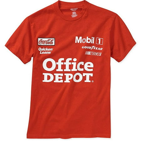 Nascar - Men's Tony Stewart Short-sleeve
