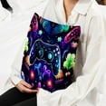 thumbnail image 6 of Game Controller Decorative Pillows Covers with Unique Patterns for Bed, Home Decor - Set of 2 Pillow Inserts - Available in 16x16, 18x18, 20x20 Inches for Various Occasions, 6 of 6