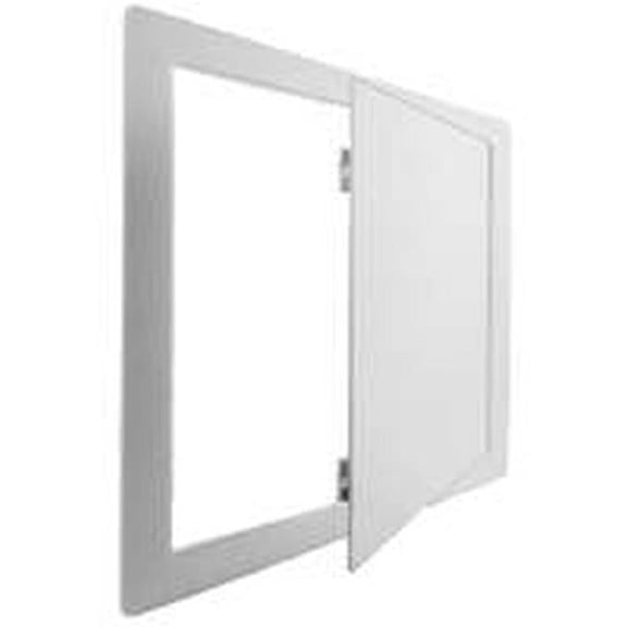 Plastic Handi Access Door - White - 8 x 8 in.