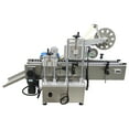 thumbnail image 3 of Automatic Tabletop Horizontal Labeling Machine Small Cylinder Tube Round Vial Sticker Machine, 3 of 12
