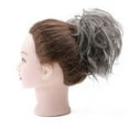 thumbnail image 3 of Nouveau Chignon en Désordre Pièce Queue de Cheval Extensions de Cheveux Chignon Updo, 3 of 5