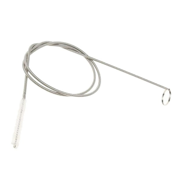 Cepillo de Limpieza de botellas de agua, limpieza de refrigeradores, tubo de drenaje de cocina Limpiador de tuberías largas Sunnimix Cepillo de limpieza de manguera de tubo