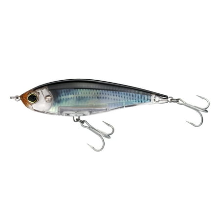 3D INSHORE TWITCHBAIT (SS) 110mm 4-3/8" REAL MULLET