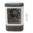 thumbnail image 2 of Mini Climatiseur, Mini Ventilateur de Refroidissement Portable 12W pour Bureau, 2 of 7