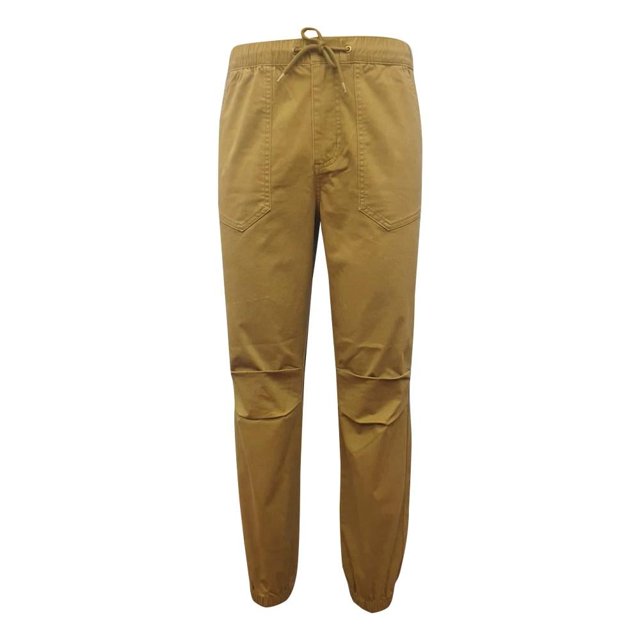 Pantalón George para Hombre Tipo Jogger con Bolsas Utilitarias