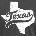 thumbnail image 3 of CafePress - Texas Women's Dark T Shirt - Mens Comfort Colors Shirt, 3 of 5