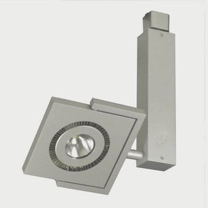 HL51430S Jesco Lighting Contempo - 13 Inch 22W LED H-Series Track Head