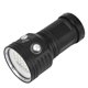 thumbnail image 4 of Luz de relleno de buceo, portátil, alto brillo, 3 colores de iluminación, linterna subacuática profesional para buceo ANGGREK Otros, 4 of 8