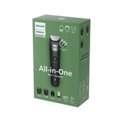Philips Norelco All-In-One 19-Piece Trimmer 5000 Series - Electric Shaver and Clipper, MG5965/49