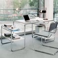 thumbnail image 3 of Modern Simplicity Office Desks Small Home Bedroom Study Office Desks Table Game Computer Bureaux Meuble Work Furniture QF50OD My Lux Decor Round, 3 of 26