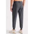 thumbnail image 2 of Pantalones deportivos Libin para hombre, de golf, color gris oscuro, 2 of 7