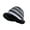 Black, variant on Winter Women's Bucket Cap Fisherman's Hat Retro Knitted Wool Basin Bucket Hat