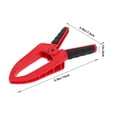 thumbnail image 2 of MERRYHAPY Pinza Profesional Para Carpintería Soporte Firme En Proyectos De Madera, 2 of 7
