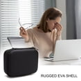 thumbnail image 1 of Mini Case Smooth Practical Shockproof Elastic EVA Case for Watch, 1 of 8
