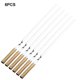 thumbnail image 1 of Injueey 6pcs Barbacoa Prod Acero Barbacoa Brocheta Herramienta Cocina y Comedor Injueey HA019239-00, 1 of 1