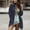Navy jacket for women, variant on clear 50% off Usmixi Winter Womens Sweater Coat Cable Knit Cardigan for Women Plus Size Casual Solid Open Front Sweater Cardigan Long Sleeve Ladies Long Hooded Outerwear with Pocket Up to 65% off