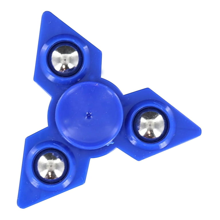 Patronise Van Erasure Flip Fidget Spinner | Blue Style 1 - Walmart.com