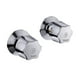 thumbnail image 1 of Mezcladora de Empotrar con Manerales Hexagonales, Primo Esencial, IUSA, 1 of 3