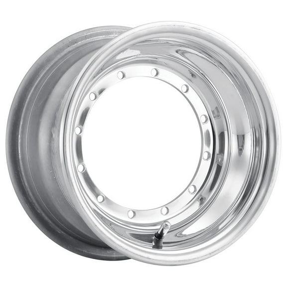 Weld Racing 13 x 8 Direct Mount Front Wheel, Non Beadlock, 4 In Offset