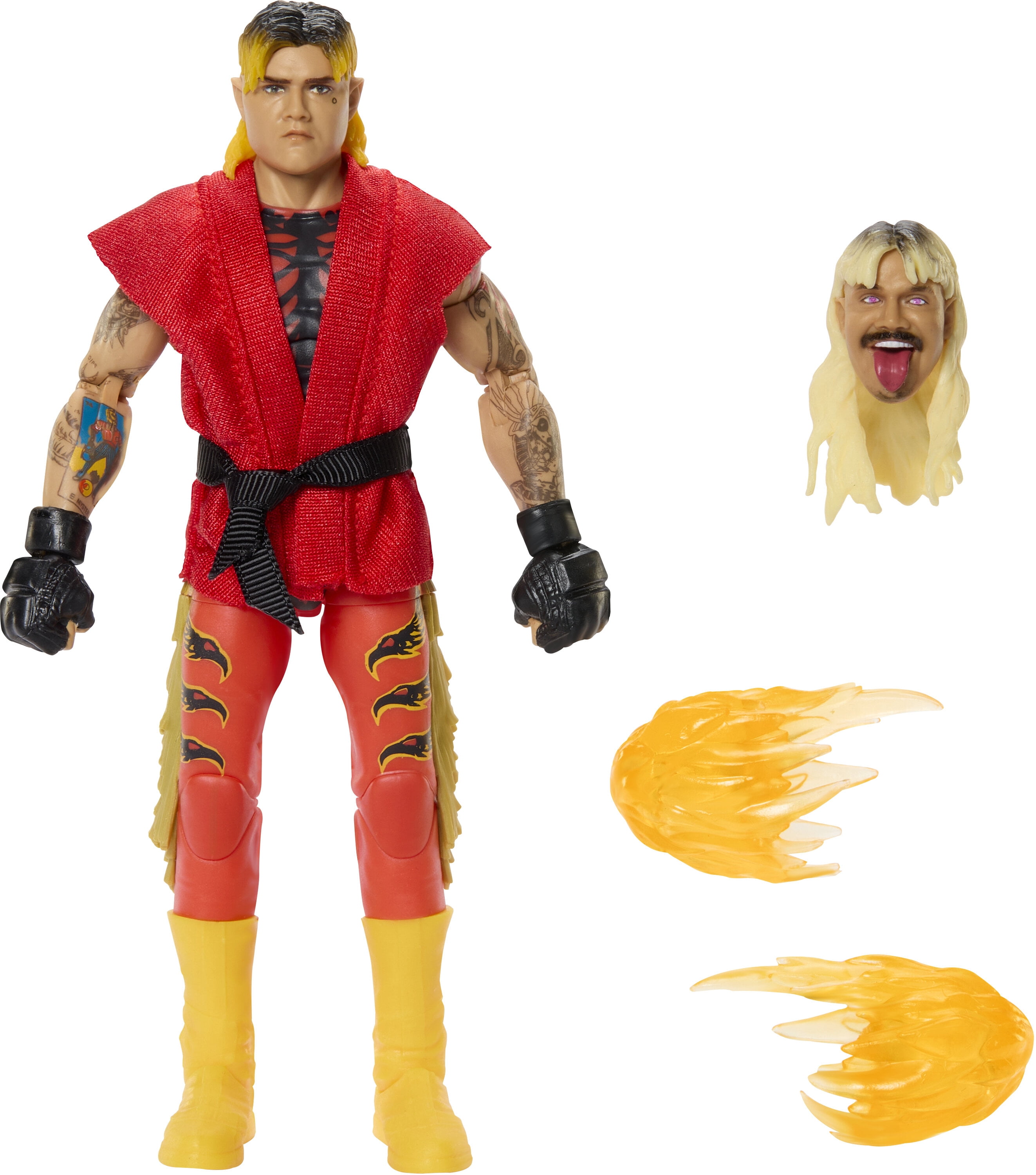 WWEフィギュア 6体セット 81TwRYxylkL._AC_UF894,
