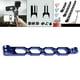 thumbnail image 5 of Soporte De Brazo De Extensión De Aluminio Para 10/9/8/7 Para Insta 360 One X Y Más 160 Mm Azul Sunnimix Brazo de barra de extensión, 5 of 8
