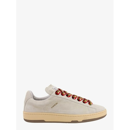 

Lanvin Paris Man Lite Curb Man Beige Sneakers