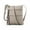 Light Grey, variant on Small Crossbody Purses for Women Multi Pocket Travel Bag Over The Shoulder with Extra Long Strap - Black