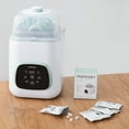thumbnail image 3 of Official Washing Block for KleanPal Pro Baby Bottle Washer, 120 Detergent Tablets, 3 of 4