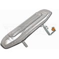 thumbnail image 2 of Dorman 94046 Exterior Door Handle Front Right Chrome, 2 of 3