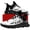 PDF24052156, variant on Uminder Mens Athletic Shoes Faith Sneakers Black Shoes Size 5