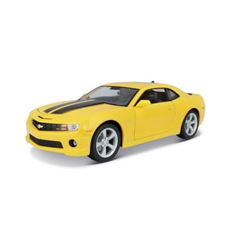 Norev 1:18 Ford Mustang 2006 Cesam Parotech Modèle réduit en résine jaune – STK Model Car