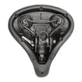 thumbnail image 4 of Asiento para Bicicleta JINGYI Troya Poliuretano Negro, 4 of 8