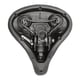 thumbnail image 4 of Asiento para Bicicleta JINGYI Troya Poliuretano Negro, 4 of 8