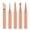 5 sticks, variant on Lynono Multipurpose Soldering Iron Tip With Improved Thermal Conductions For Electronic