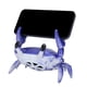 thumbnail image 4 of Soporte Para Teléfono Con Altavoz Bluetooth, Soporte Para Teléfono Celular, Peso Ligero Portátil Para Teléfono Celular De Escritorio Ccdes Púrpura, 4 of 8