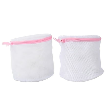 

Zedker 2PC Underwear Aid Bra Socks Lingerie Laundry Washing Machine Mesh Bag Warehouse On Sale Clearance