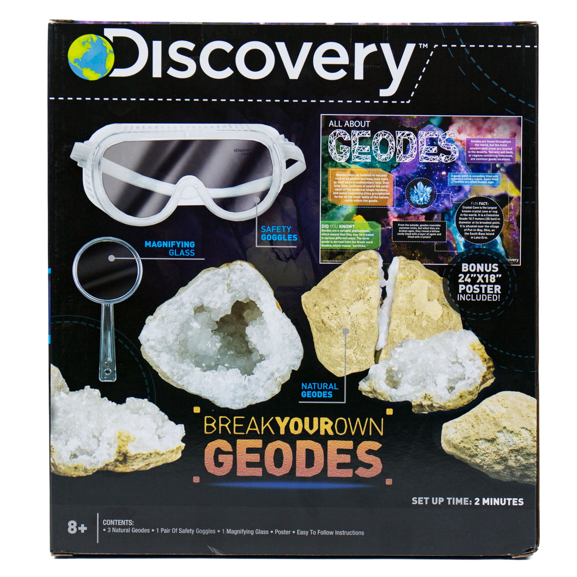 How To Find Geodes In Your Backyard - House of Things ...