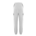 thumbnail image 2 of ameIAEA Womens Sweatpants with Pockets Elastic Waisted Cargo Pants Drawstring Casual Athletic Pants, 2 of 4