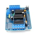 thumbnail image 5 of L293D DC Motor Drive Shield Paso a paso 4.5-36V 4CH Motor Control Shield para Arduino, 5 of 5