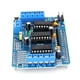 thumbnail image 5 of 4 uds. L293D DC Motor Drive Shield Paso a paso 4.5-36V 4CH Motor Control Shield para Arduino, 5 of 5