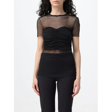 

Patrizia Pepe Top Woman Black Woman