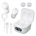 thumbnail image 1 of Audifonos Inalambricos In-ear Auriculare Microfono Bluetooth Color Blanco, 1 of 2