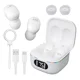 thumbnail image 1 of Audifonos Inalambricos In-ear Auriculare Microfono Bluetooth Color Blanco, 1 of 2