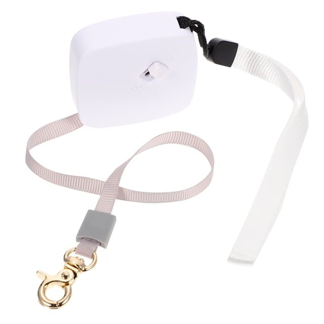 Weiweiguan Mini Laisse pour Chien Laisse Automatique Rétractable pour Petit Animal