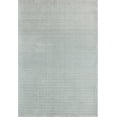 thumbnail image 2 of Isaac Mizrahi Jaxon CM20A Peppermint Pinstripes Geometric Contemporary light blue Area Rug, 8'3"X10'0", 2 of 6