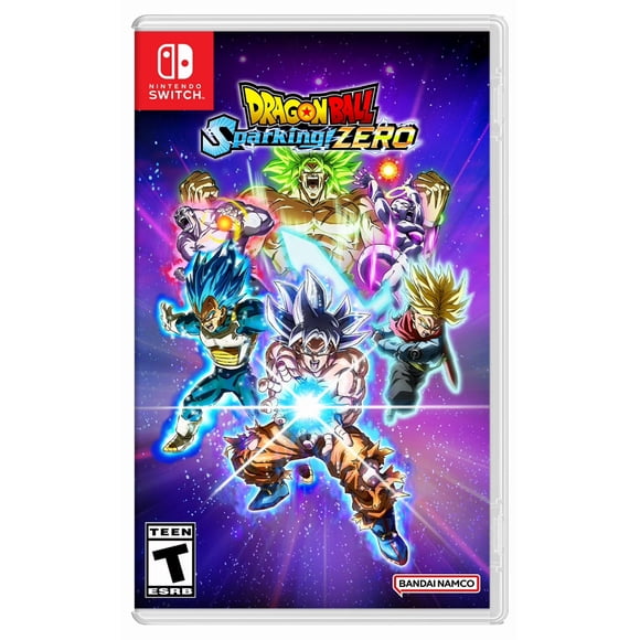 Refurbished Bandai Namco Dragon Ball Sparking Zero (Nintendo Switch)