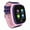 Pink, variant on Smart Watch for Kids,Speedtalk Sim Kids Smart Watch,Voice Message Watches for Kids,Black,4G